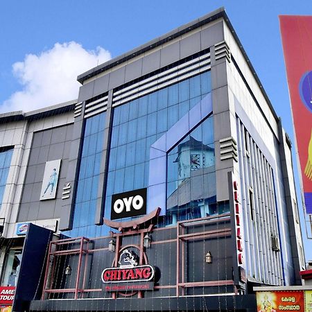 Hotel O Chiyang Hotel อันกามาลี ภายนอก รูปภาพ
