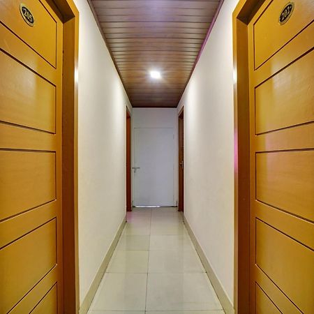 Hotel O Chiyang Hotel อันกามาลี ภายนอก รูปภาพ
