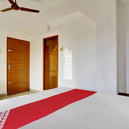 Hotel O Chiyang Hotel อันกามาลี ภายนอก รูปภาพ