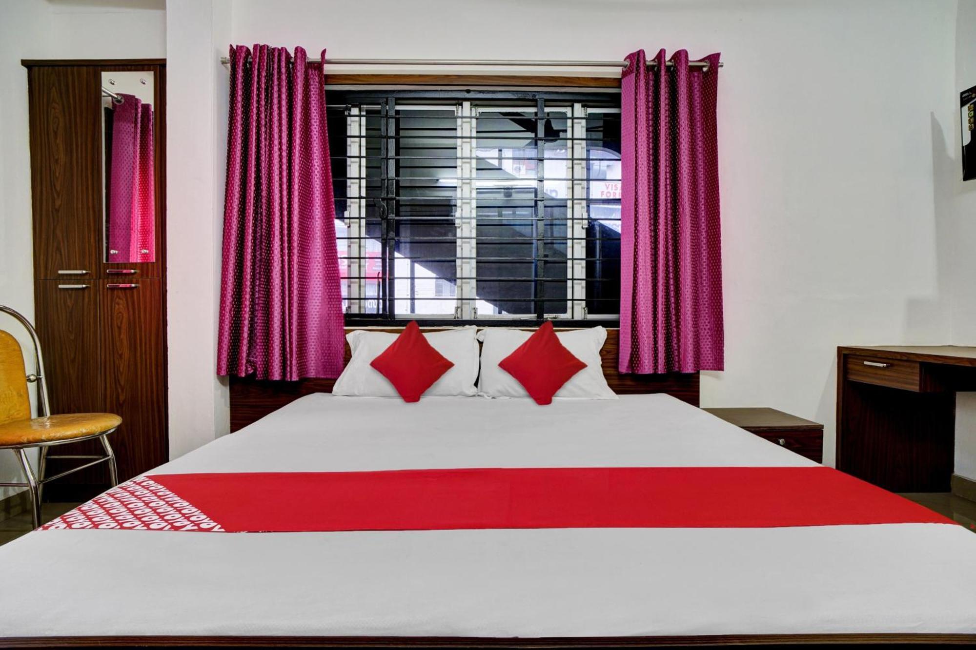 Hotel O Chiyang Hotel อันกามาลี ภายนอก รูปภาพ