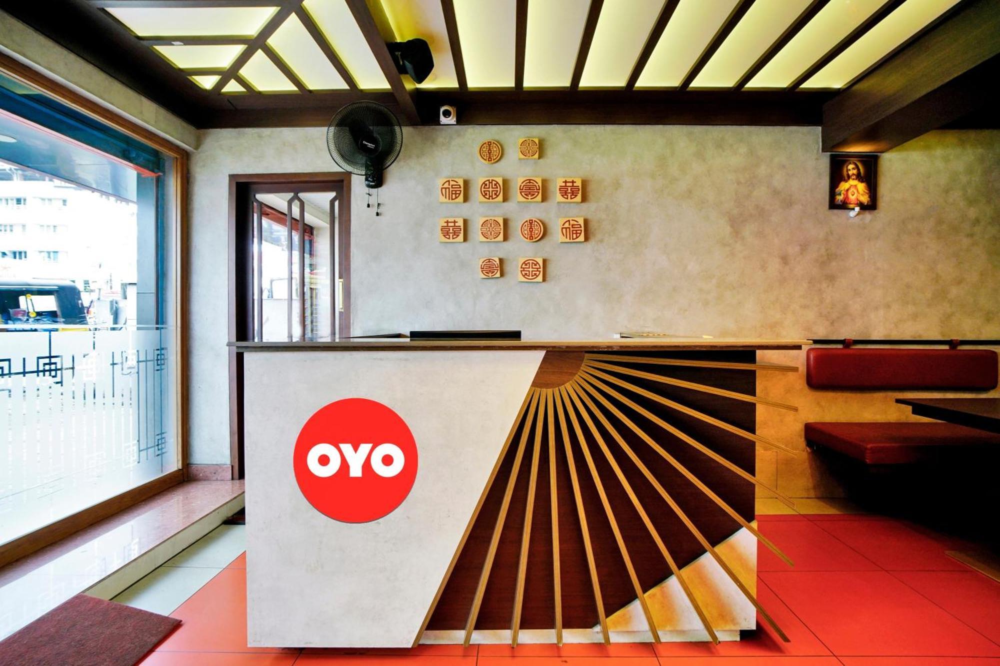 Hotel O Chiyang Hotel อันกามาลี ภายนอก รูปภาพ