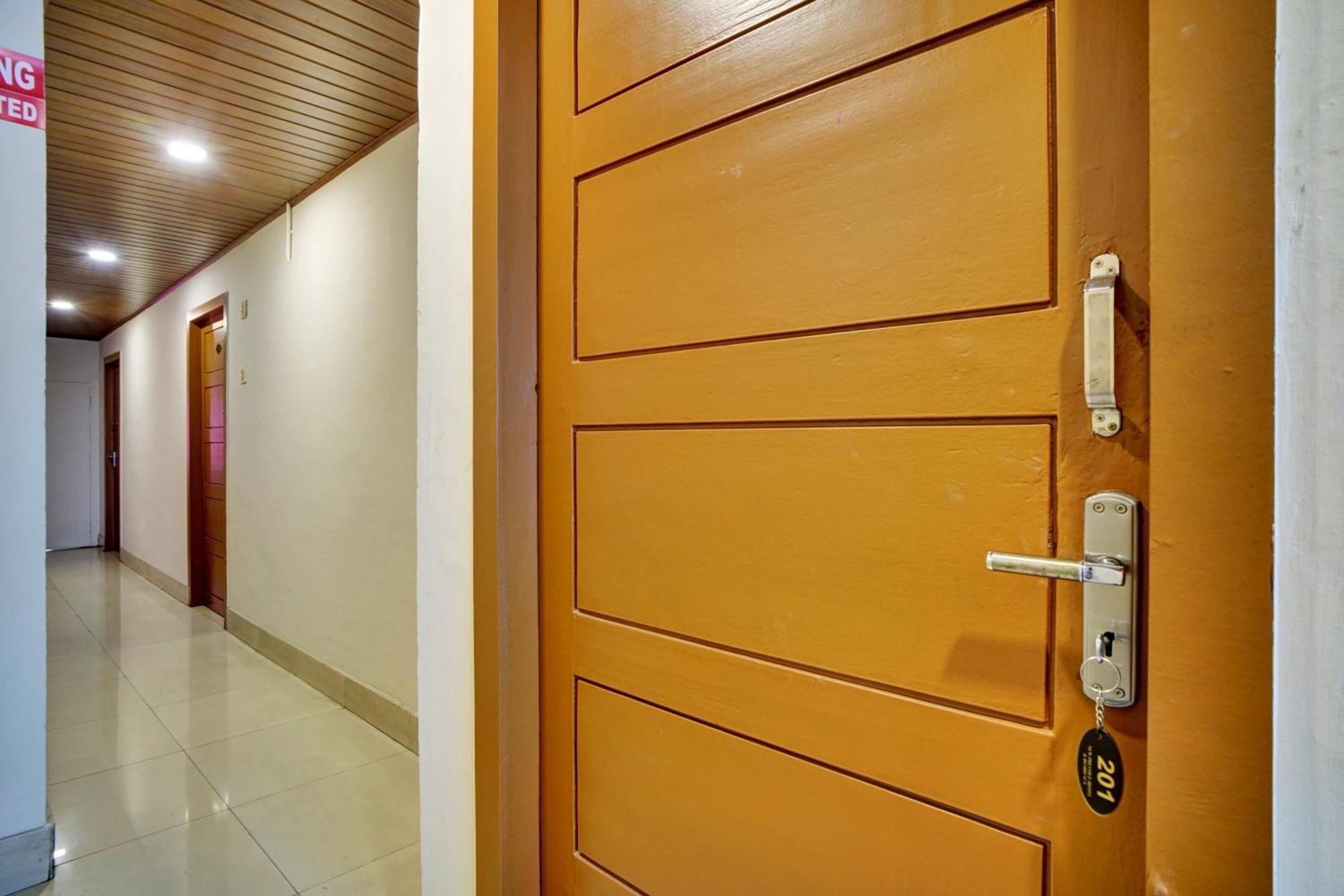 Hotel O Chiyang Hotel อันกามาลี ภายนอก รูปภาพ