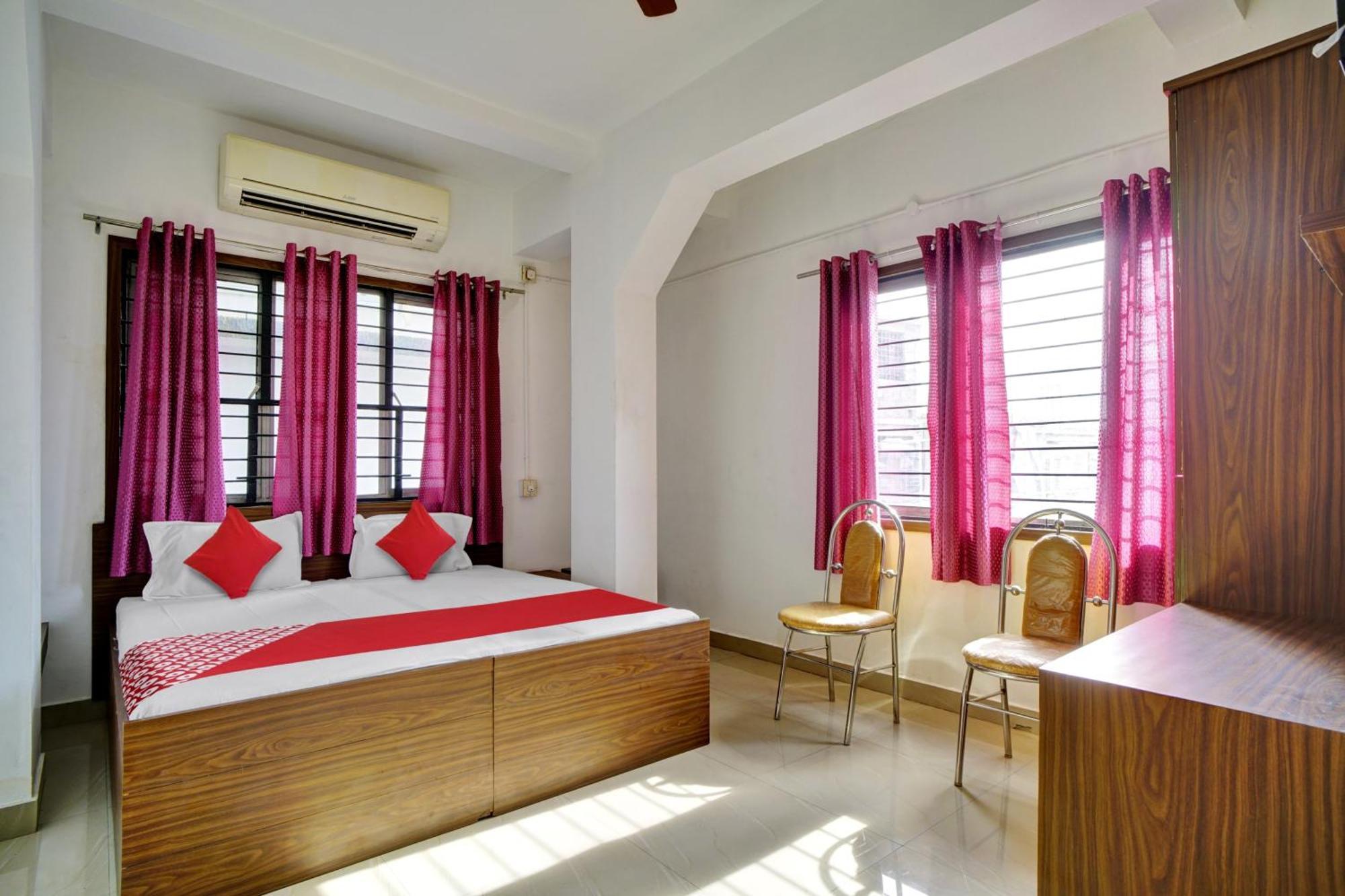 Hotel O Chiyang Hotel อันกามาลี ภายนอก รูปภาพ