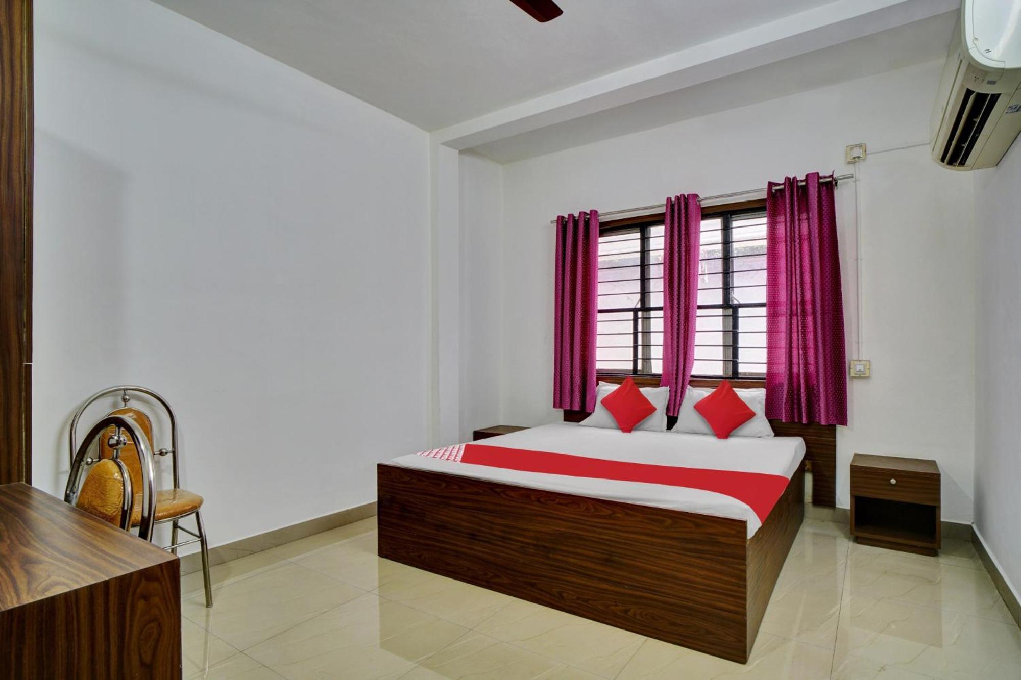 Hotel O Chiyang Hotel อันกามาลี ภายนอก รูปภาพ