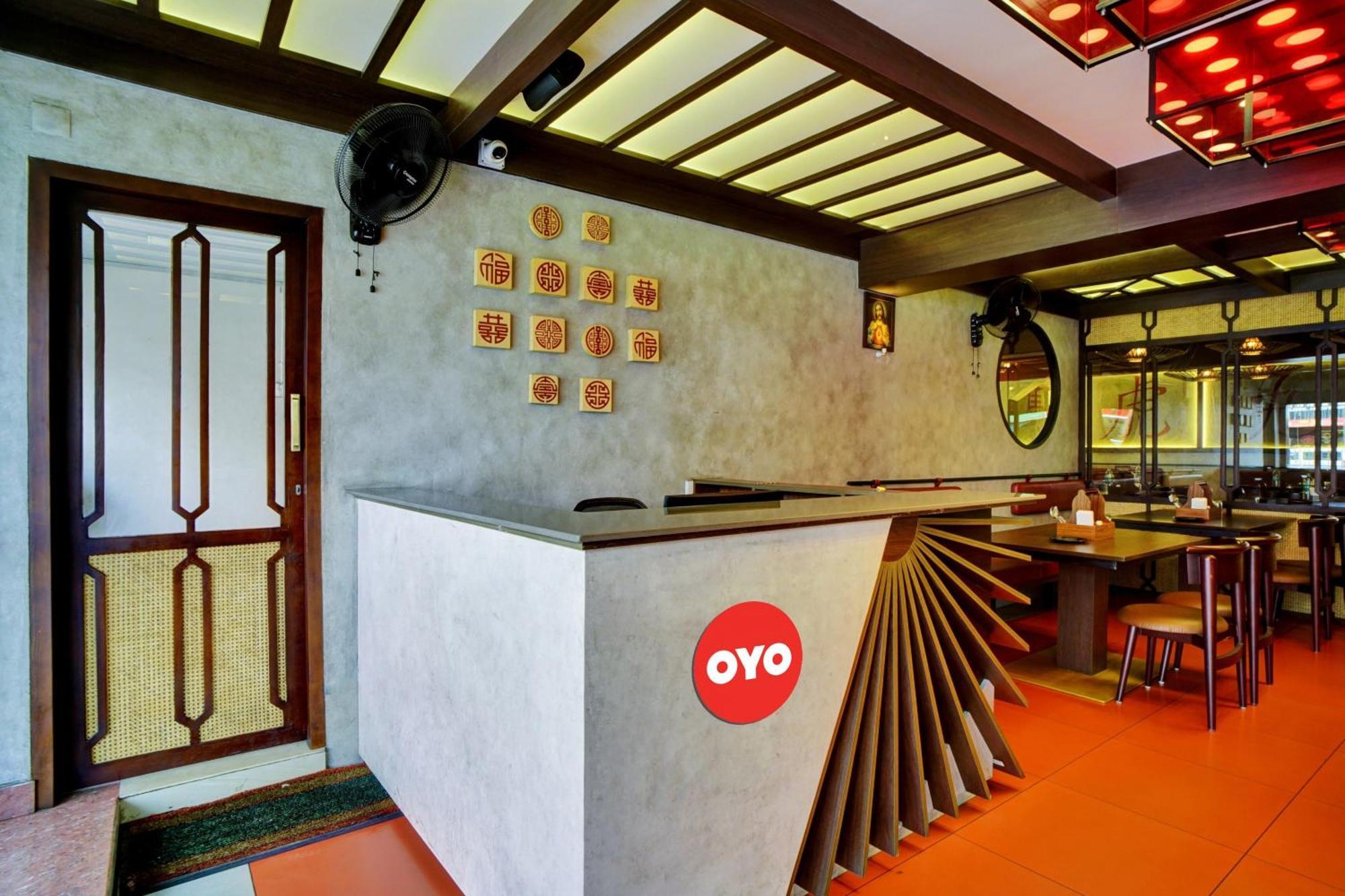 Hotel O Chiyang Hotel อันกามาลี ภายนอก รูปภาพ