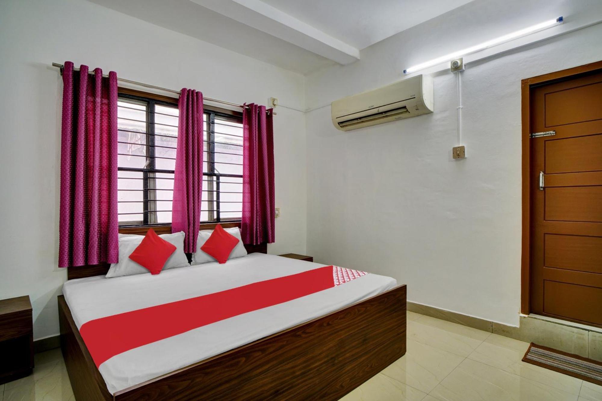 Hotel O Chiyang Hotel อันกามาลี ภายนอก รูปภาพ